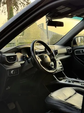 Ford Explorer, 2.3 L, 2020 წელი, 130 000 km, Baku - ფასი: 45 777 ₼ - Tunel.az