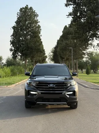 Ford Explorer, 2.3 L, 2020 წელი, 130 000 km, Baku - ფასი: 45 777 ₼ - Tunel.az