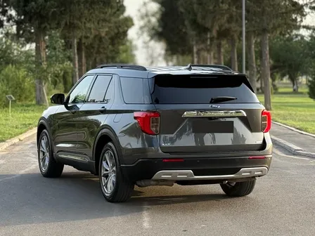Ford Explorer, 2.3 L, 2020 წელი, 130 000 km, Baku - ფასი: 45 777 ₼ - Tunel.az