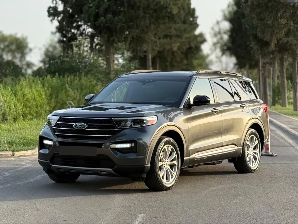 Ford Explorer, 2.3 L, 2020 წელი, 130 000 km, Baku - ფასი: 45 777 ₼ - Tunel.az