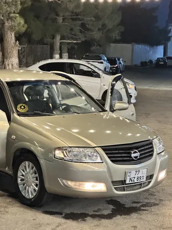 Nissan Sunny, 1.6 L, 2008 year, 354 000 km, Baku - Price: 11 000 ₼ - Tunel.az