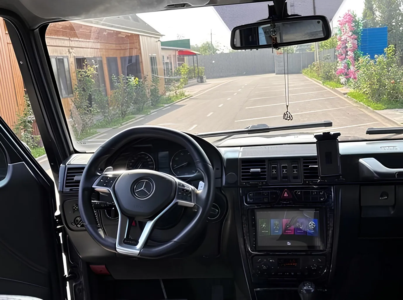 Mercedes G 500, 5.0 L, 2002 год, 150 000 km, Сабирабад - Цена: 58 000 ₼ - Tunel.az