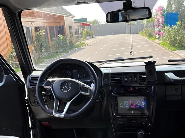 Mercedes G 500, 5.0 L, 2002 год, 150 000 km, Сабирабад - Цена: 58 000 ₼ - Tunel.az