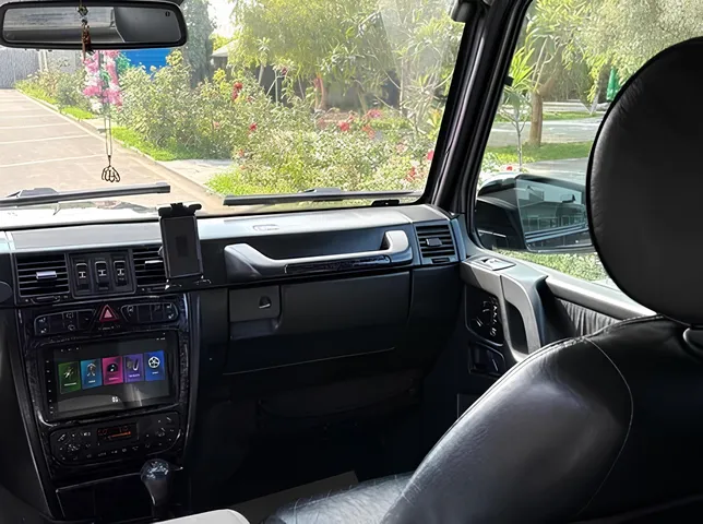 Mercedes G 500, 5.0 L, 2002 год, 150 000 km, Сабирабад - Цена: 58 000 ₼ - Tunel.az