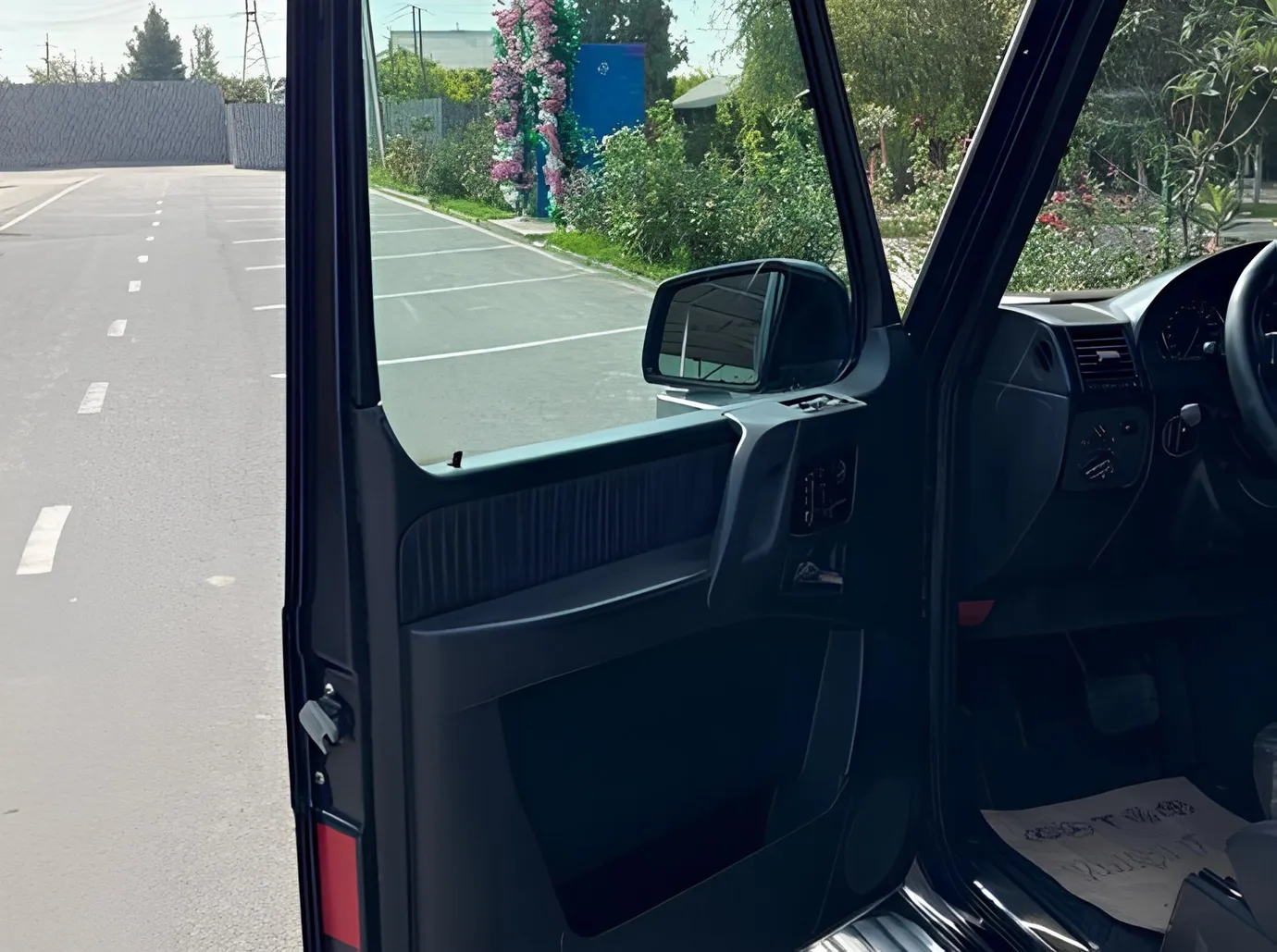 Mercedes G 500, 5.0 L, 2002 год, 150 000 km, Сабирабад - Цена: 58 000 ₼ - Tunel.az