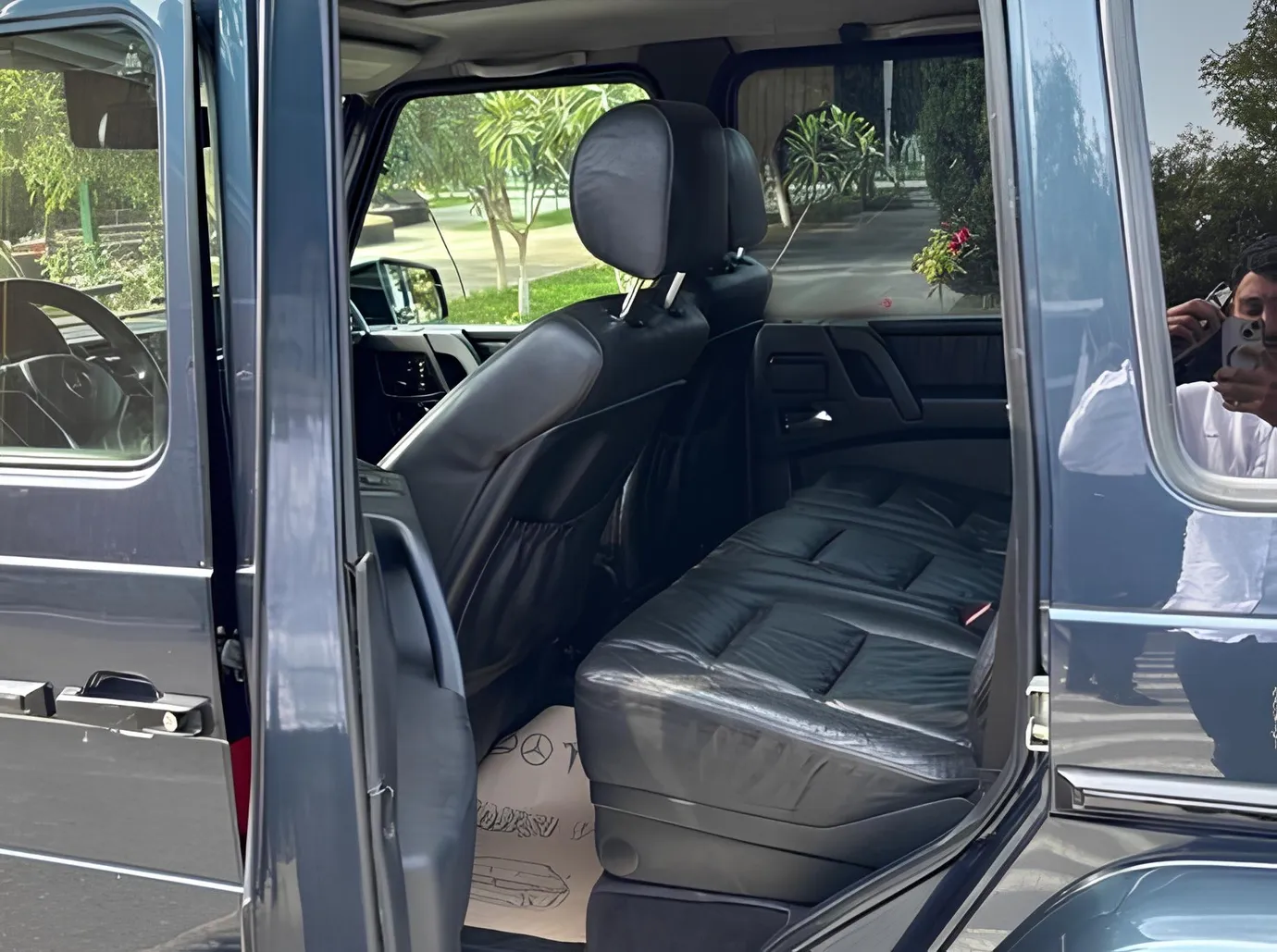 Mercedes G 500, 5.0 L, 2002 год, 150 000 km, Сабирабад - Цена: 58 000 ₼ - Tunel.az