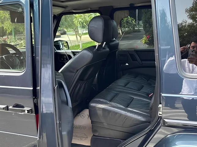 Mercedes G 500, 5.0 L, 2002 год, 150 000 km, Сабирабад - Цена: 58 000 ₼ - Tunel.az
