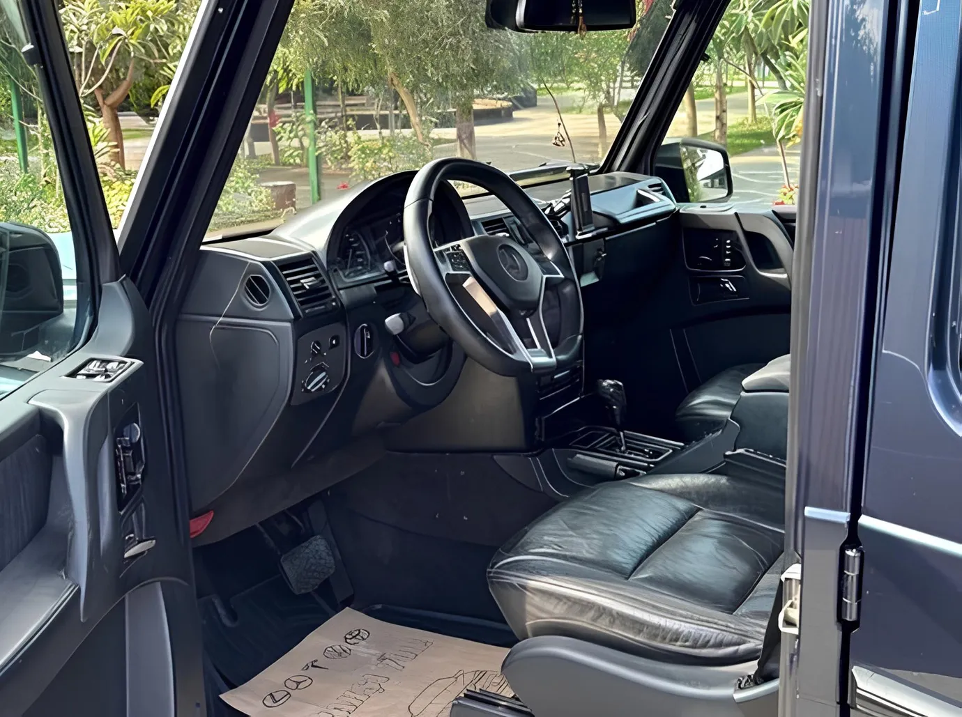 Mercedes G 500, 5.0 L, 2002 год, 150 000 km, Сабирабад - Цена: 58 000 ₼ - Tunel.az