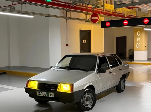 LADA (VAZ) 21099, 1.5 L, 2004 წელი, 362 000 km, Baku - ფასი: 6 200 ₼ - Tunel.az