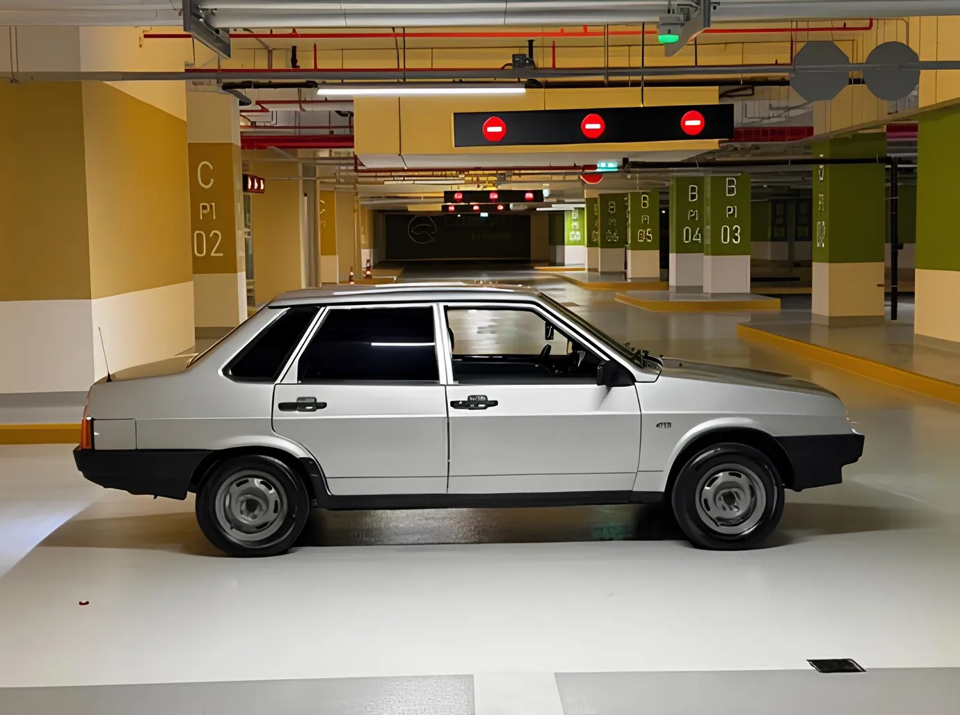 LADA (VAZ) 21099, 1.5 L, 2004 წელი, 362 000 km, Baku - ფასი: 6 200 ₼ - Tunel.az