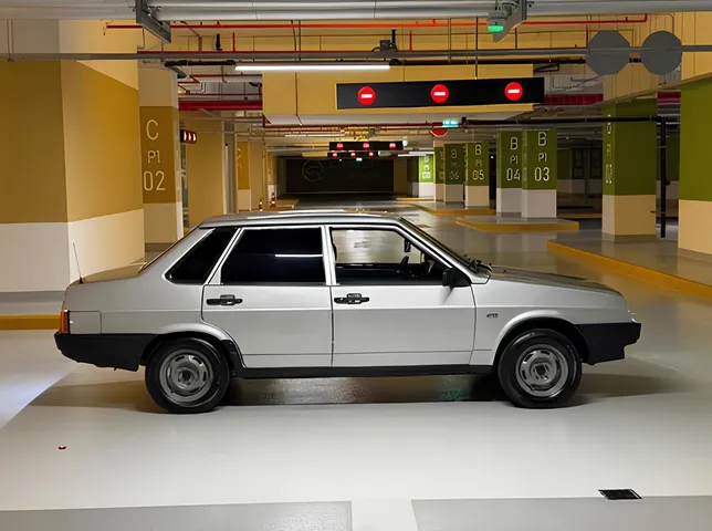 LADA (VAZ) 21099, 1.5 L, 2004 წელი, 362 000 km, Baku - ფასი: 6 200 ₼ - Tunel.az