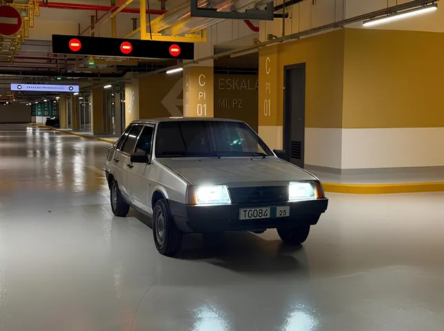 LADA (VAZ) 21099, 1.5 L, 2004 წელი, 362 000 km, Baku - ფასი: 6 200 ₼ - Tunel.az