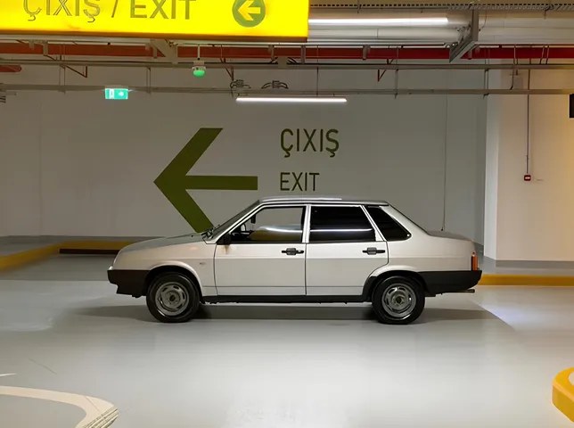 LADA (VAZ) 21099, 1.5 L, 2004 წელი, 362 000 km, Baku - ფასი: 6 200 ₼ - Tunel.az