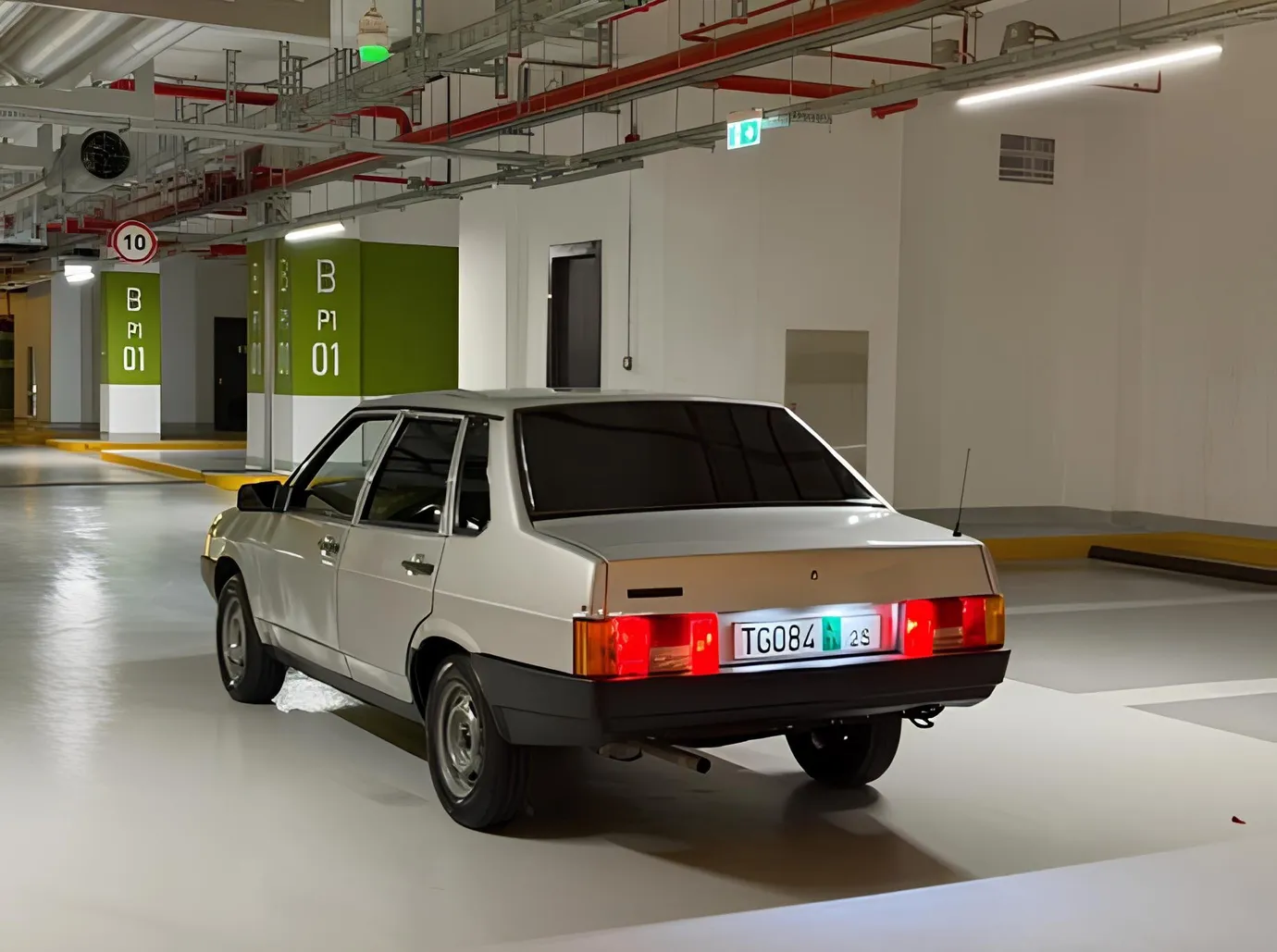 LADA (VAZ) 21099, 1.5 L, 2004 წელი, 362 000 km, Baku - ფასი: 6 200 ₼ - Tunel.az