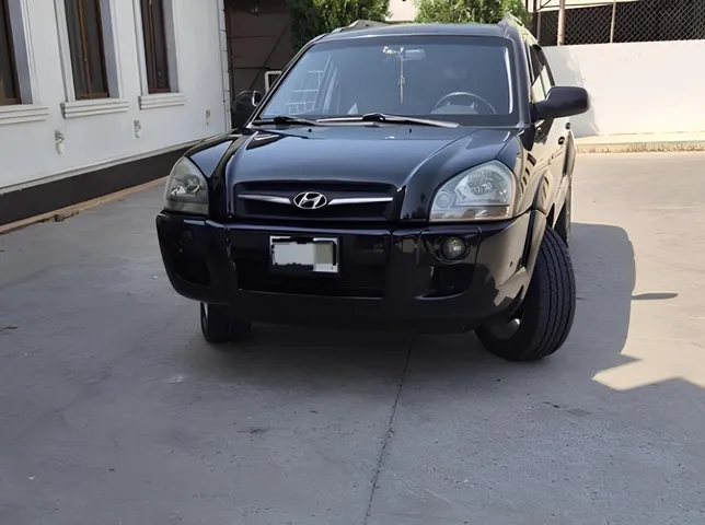 Hyundai Tucson, 2.0 L, 2008 жазыңыз жыл, 221 000 km, Sabirabad - Бағасы: 16 200 ₼ - Tunel.az