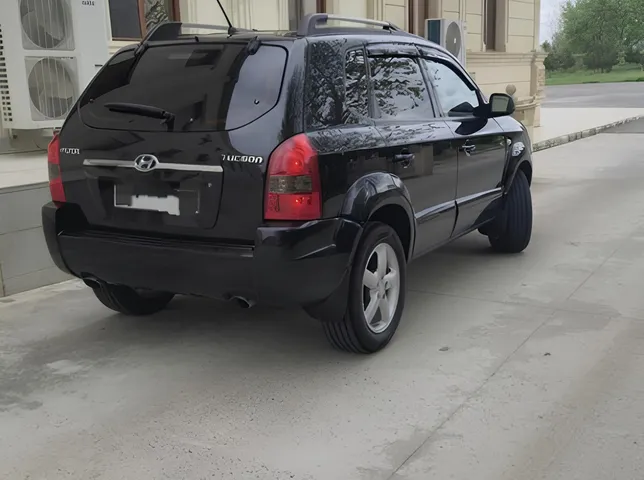 Hyundai Tucson, 2.0 L, 2008 жазыңыз жыл, 221 000 km, Sabirabad - Бағасы: 16 200 ₼ - Tunel.az