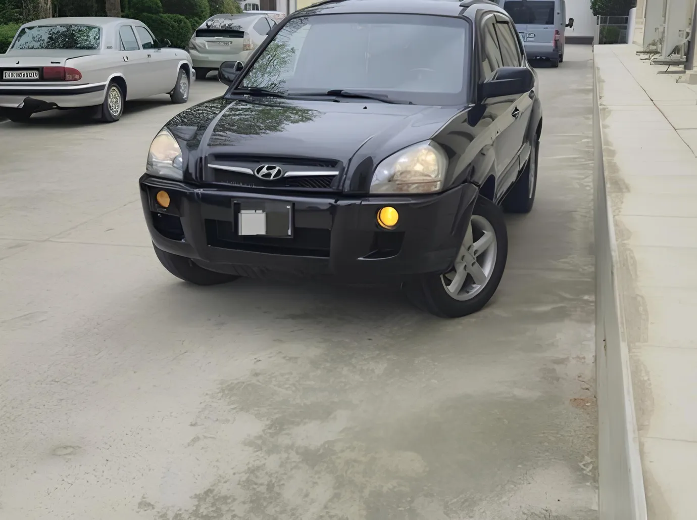 Hyundai Tucson, 2.0 L, 2008 жазыңыз жыл, 221 000 km, Sabirabad - Бағасы: 16 200 ₼ - Tunel.az