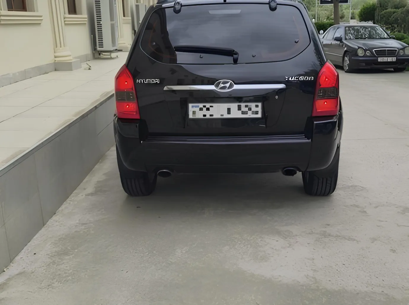 Hyundai Tucson, 2.0 L, 2008 жазыңыз жыл, 221 000 km, Sabirabad - Бағасы: 16 200 ₼ - Tunel.az