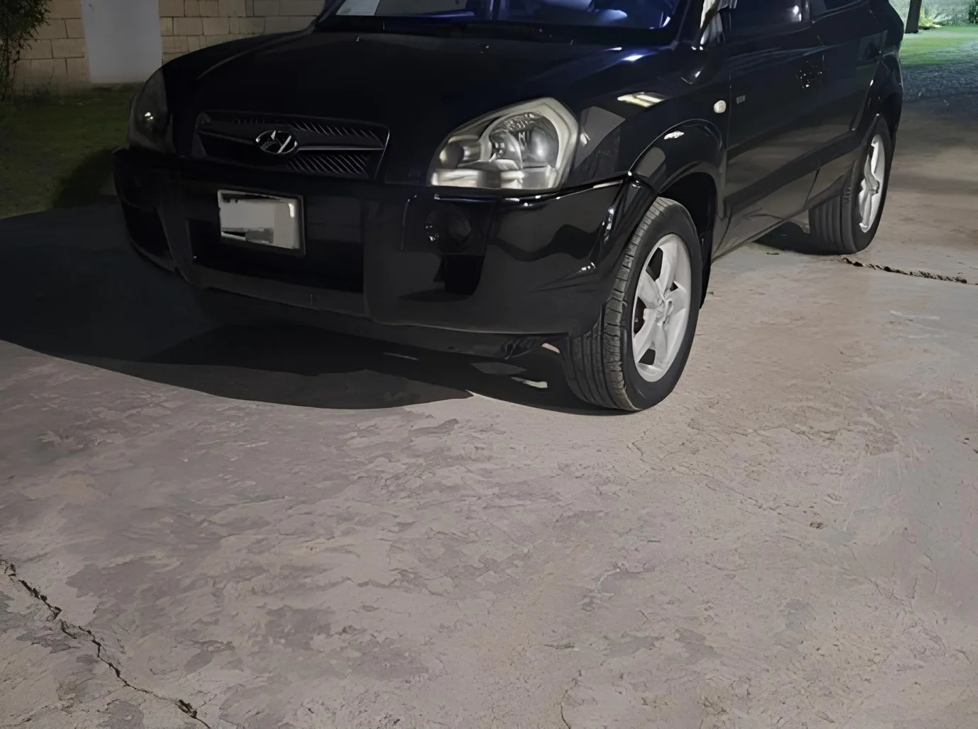 Hyundai Tucson, 2.0 L, 2008 жазыңыз жыл, 221 000 km, Sabirabad - Бағасы: 16 200 ₼ - Tunel.az