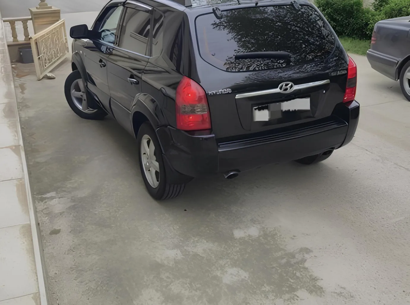 Hyundai Tucson, 2.0 L, 2008 жазыңыз жыл, 221 000 km, Sabirabad - Бағасы: 16 200 ₼ - Tunel.az