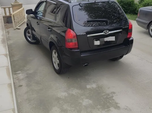 Hyundai Tucson, 2.0 L, 2008 жазыңыз жыл, 221 000 km, Sabirabad - Бағасы: 16 200 ₼ - Tunel.az