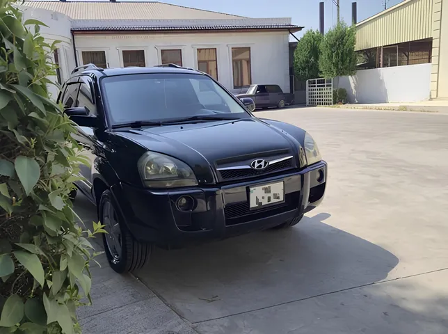 Hyundai Tucson, 2.0 L, 2008 жазыңыз жыл, 221 000 km, Sabirabad - Бағасы: 16 200 ₼ - Tunel.az
