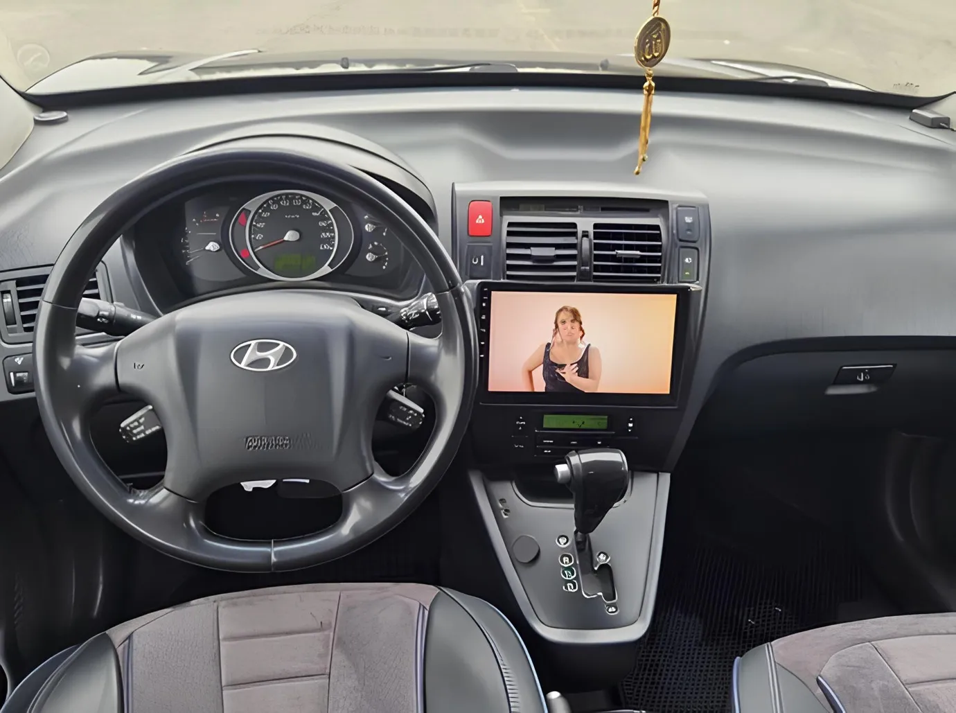 Hyundai Tucson, 2.0 L, 2008 жазыңыз жыл, 221 000 km, Sabirabad - Бағасы: 16 200 ₼ - Tunel.az
