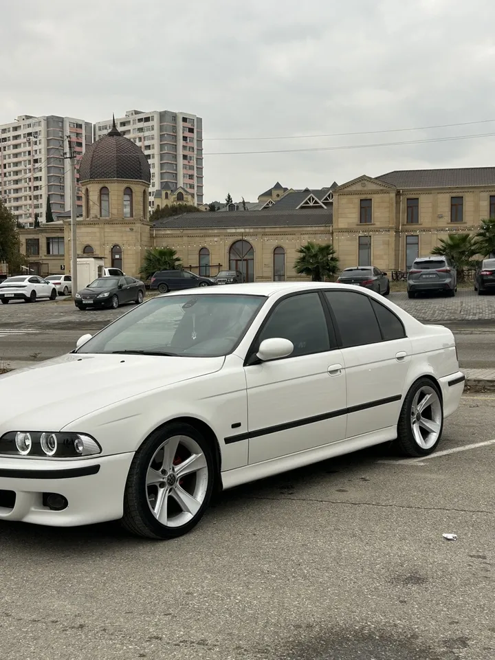 BMW 525, 3.0 L, 2001 year, 387 339 km, Baku - Price: 11 500 ₼ - Tunel.az