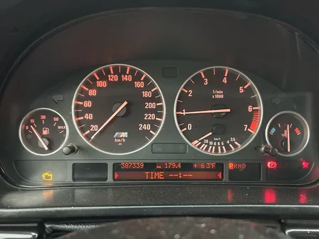 BMW 525, 3.0 L, 2001 year, 387 339 km, Baku - Price: 11 500 ₼ - Tunel.az