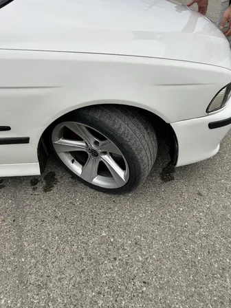 BMW 525, 3.0 L, 2001 year, 387 339 km, Baku - Price: 11 500 ₼ - Tunel.az