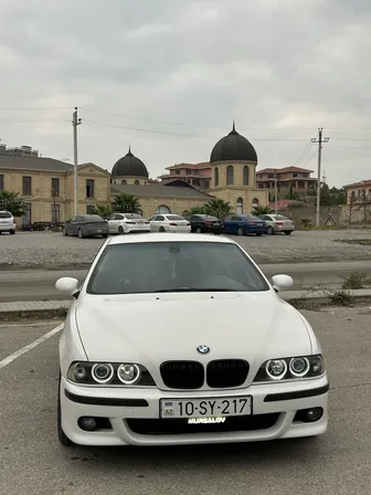 BMW 525, 3.0 L, 2001 year, 387 339 km, Baku - Price: 11 500 ₼ - Tunel.az