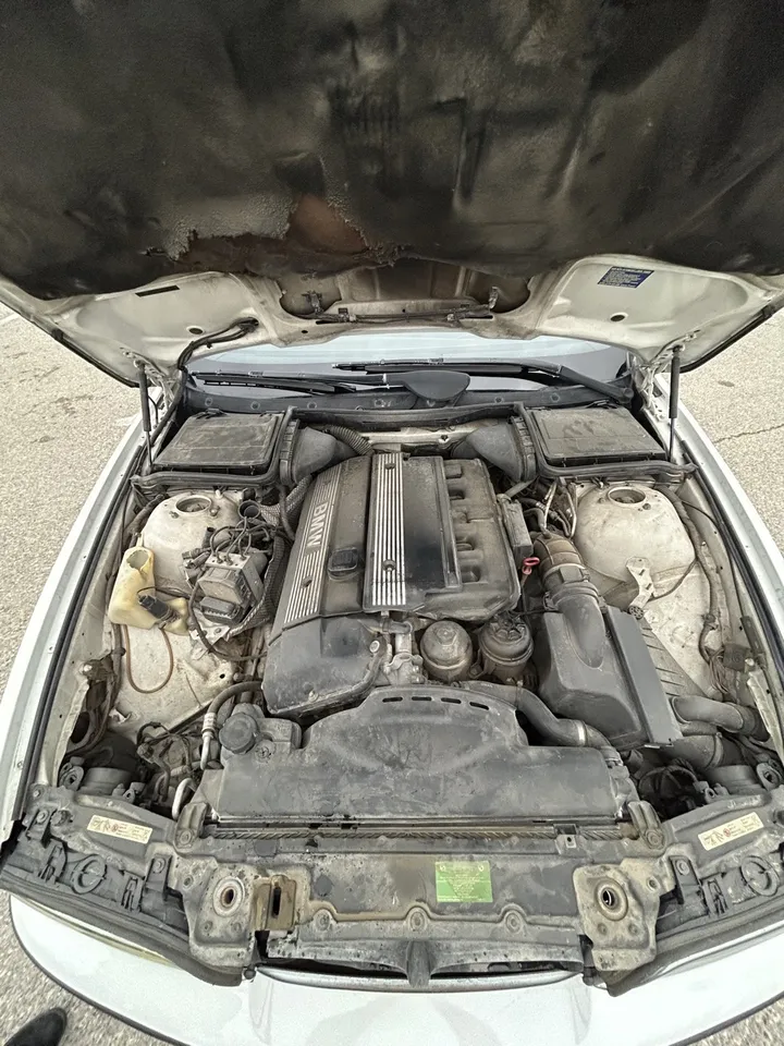 BMW 525, 3.0 L, 2001 year, 387 339 km, Baku - Price: 11 500 ₼ - Tunel.az