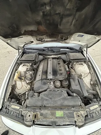 BMW 525, 3.0 L, 2001 year, 387 339 km, Baku - Price: 11 500 ₼ - Tunel.az
