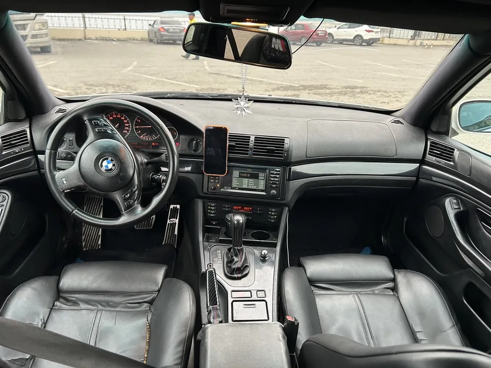 BMW 525, 3.0 L, 2001 year, 387 339 km, Baku - Price: 11 500 ₼ - Tunel.az