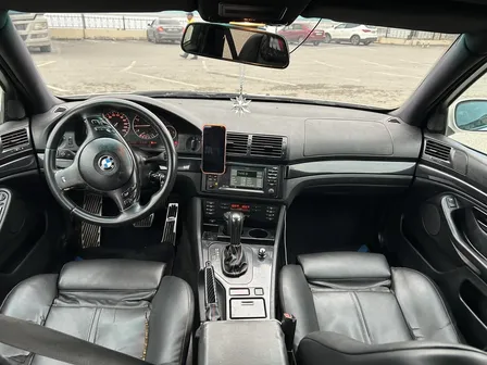 BMW 525, 3.0 L, 2001 year, 387 339 km, Baku - Price: 11 500 ₼ - Tunel.az