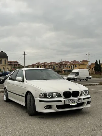BMW 525, 3.0 L, 2001 year, 387 339 km, Baku - Price: 11 500 ₼ - Tunel.az