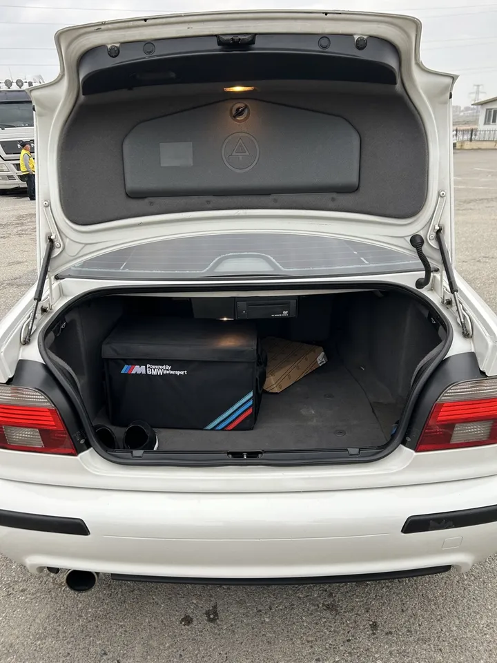 BMW 525, 3.0 L, 2001 year, 387 339 km, Baku - Price: 11 500 ₼ - Tunel.az