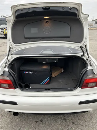 BMW 525, 3.0 L, 2001 year, 387 339 km, Baku - Price: 11 500 ₼ - Tunel.az