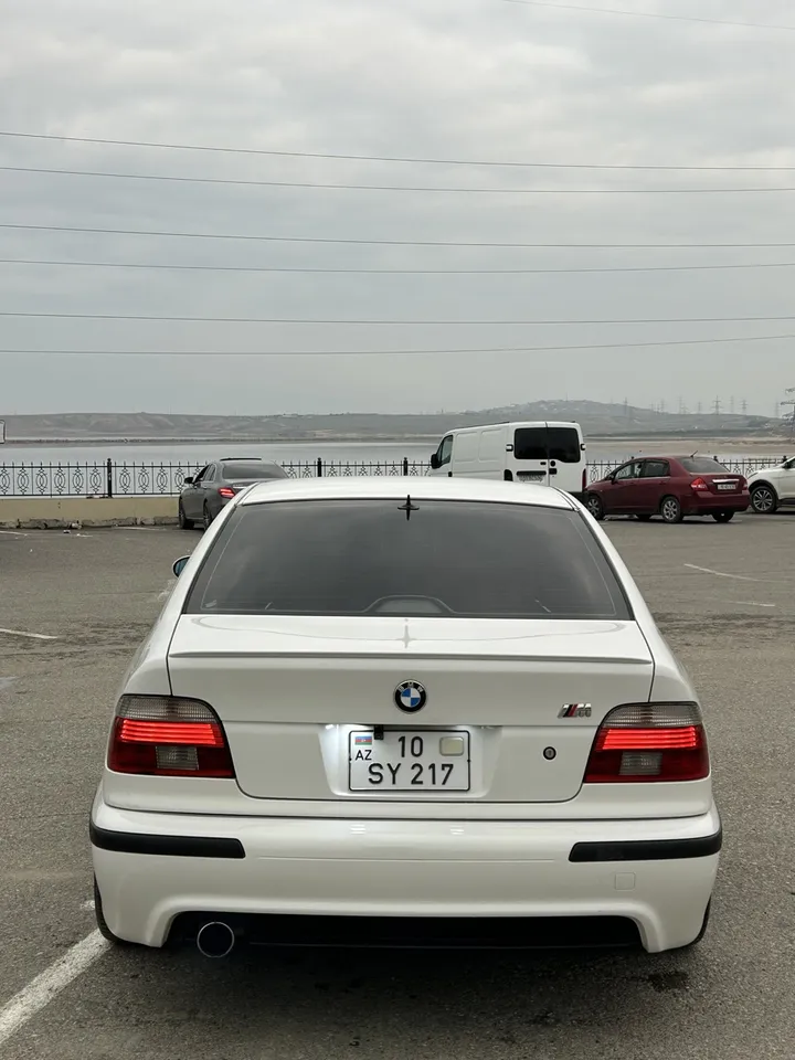 BMW 525, 3.0 L, 2001 year, 387 339 km, Baku - Price: 11 500 ₼ - Tunel.az