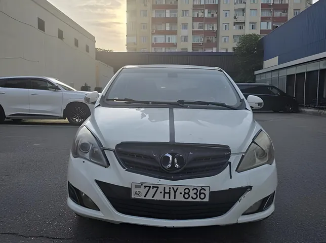 Baic D20, 1.5 L, 2017 yıl, 240 000 km, Baku - Fiyat: 9 000 ₼ - Tunel.az