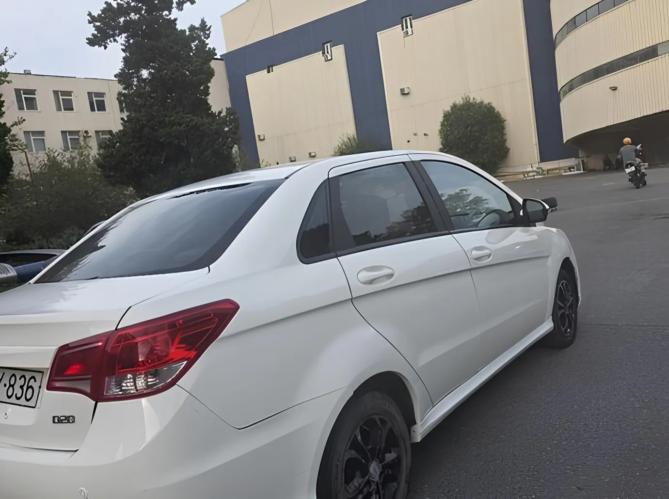 Baic D20, 1.5 L, 2017 yıl, 240 000 km, Baku - Fiyat: 9 000 ₼ - Tunel.az