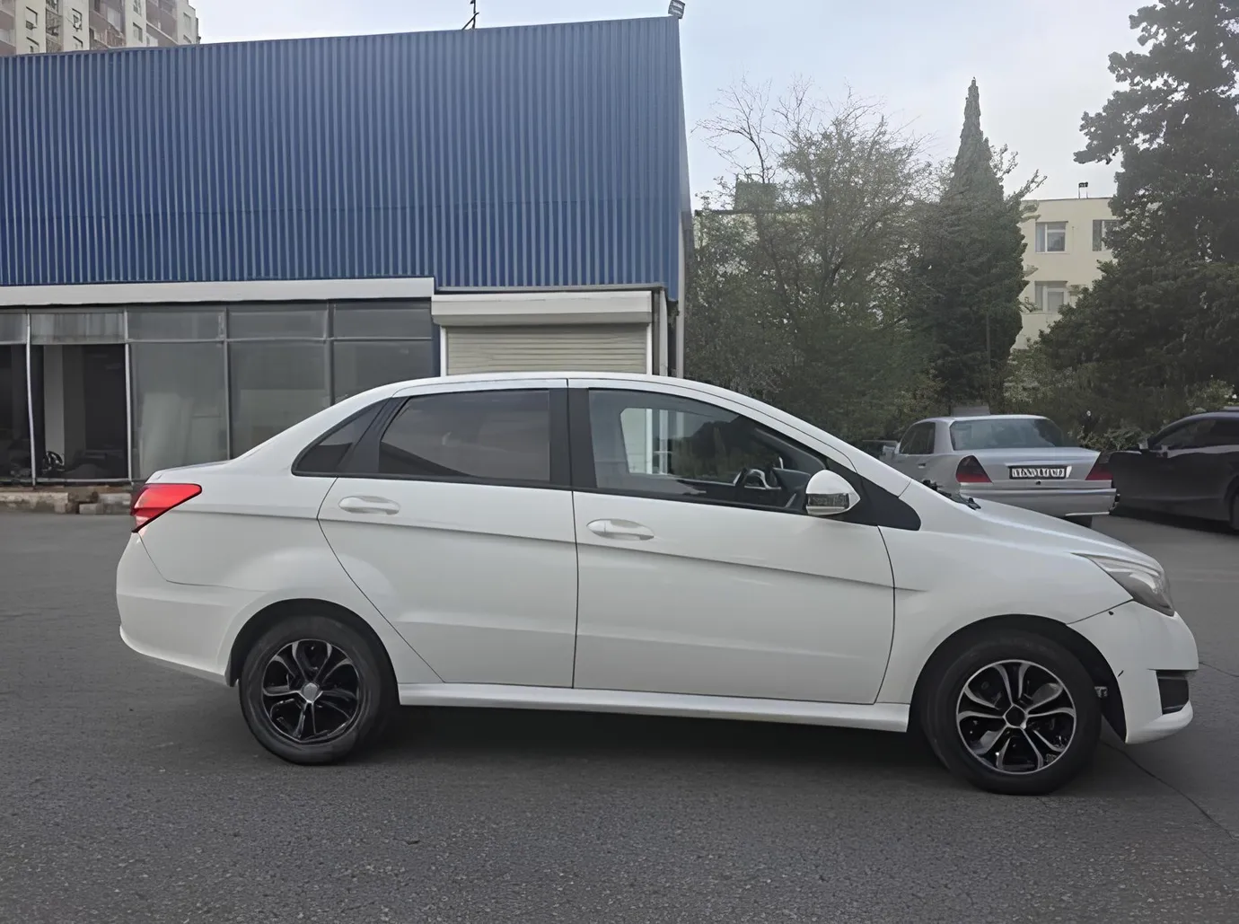 Baic D20, 1.5 L, 2017 yıl, 240 000 km, Baku - Fiyat: 9 000 ₼ - Tunel.az