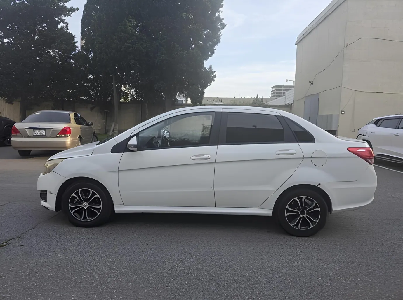 Baic D20, 1.5 L, 2017 yıl, 240 000 km, Baku - Fiyat: 9 000 ₼ - Tunel.az