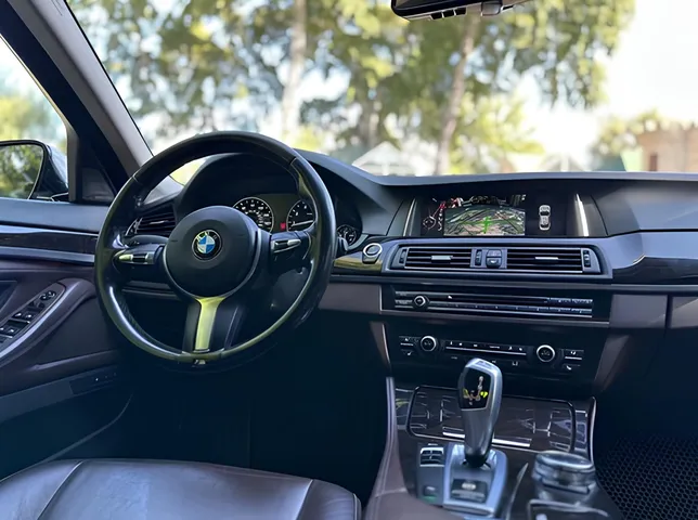 BMW 528, 2.0 L, 2014 year, 185 000 km, Baku - Price: 28 300 ₼ - Tunel.az