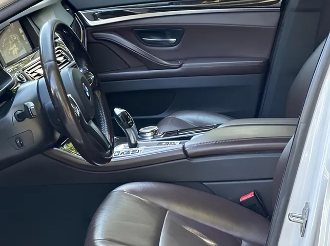 BMW 528, 2.0 L, 2014 year, 185 000 km, Baku - Price: 28 300 ₼ - Tunel.az