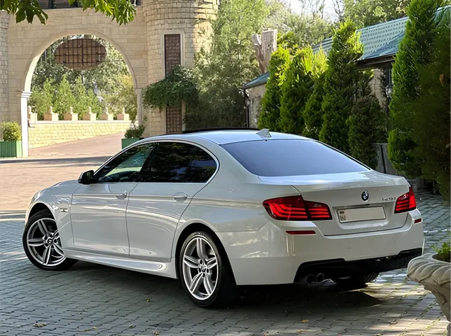 BMW 528, 2.0 L, 2014 year, 185 000 km, Baku - Price: 28 300 ₼ - Tunel.az