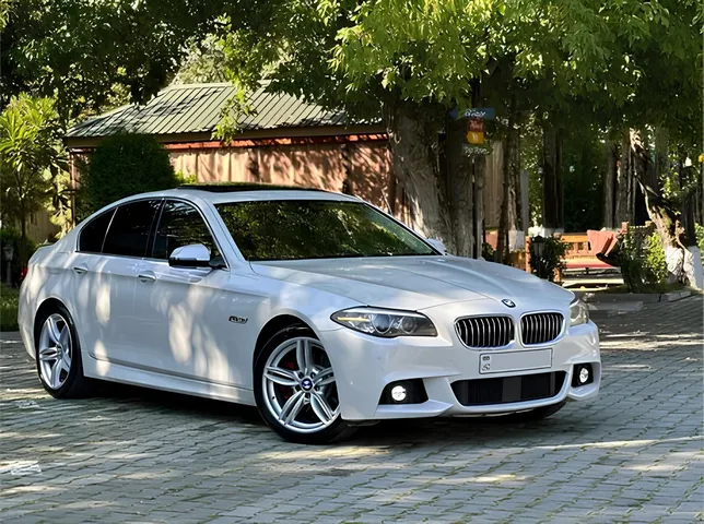 BMW 528, 2.0 L, 2014 year, 185 000 km, Baku - Price: 28 300 ₼ - Tunel.az
