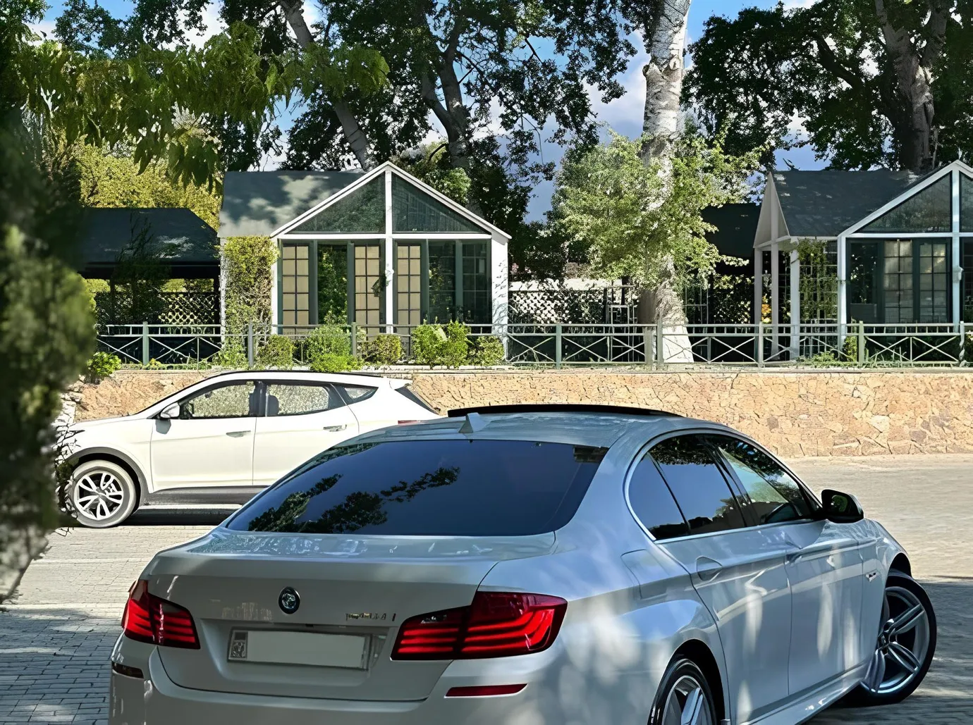 BMW 528, 2.0 L, 2014 year, 185 000 km, Baku - Price: 28 300 ₼ - Tunel.az
