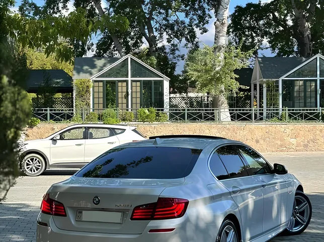 BMW 528, 2.0 L, 2014 year, 185 000 km, Baku - Price: 28 300 ₼ - Tunel.az