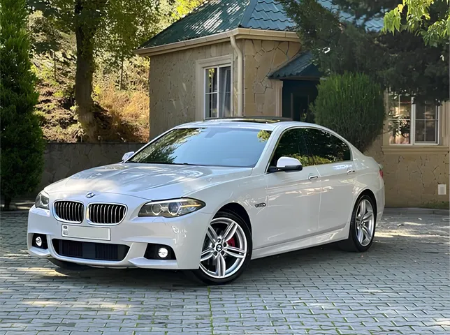 BMW 528, 2.0 L, 2014 year, 185 000 km, Baku - Price: 28 300 ₼ - Tunel.az